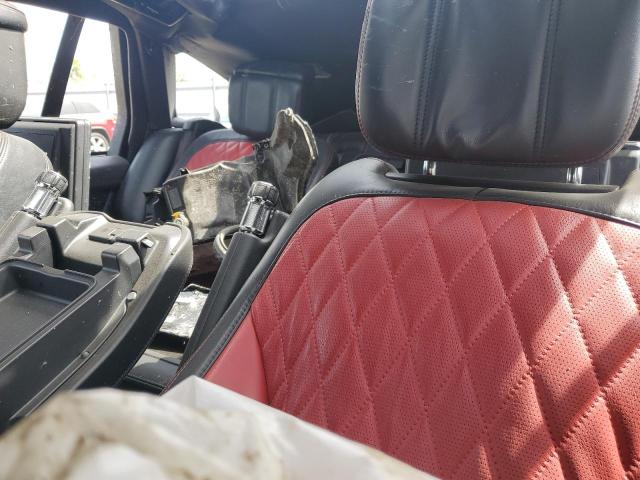 2020 LAND ROVER RANGE ROVE - SALGW2RE2LA580463
