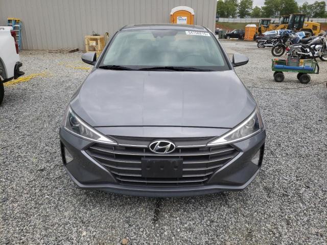 2019 HYUNDAI ELANTRA SE - KMHD84LF8KU810047