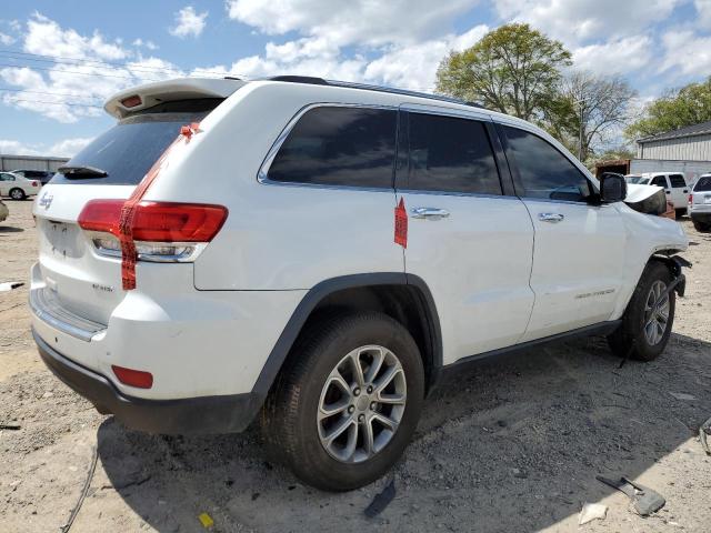 Vin: 1c4rjfbgxfc794014, lot: 53092025, jeep grand cher limited 20153