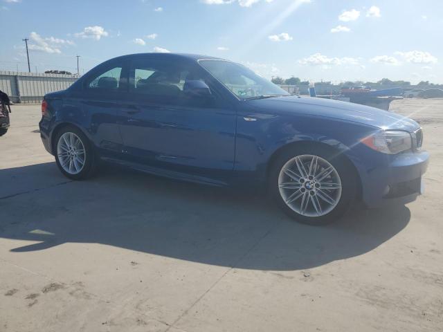 Vin: wbaup7c58dvm55391, lot: 53887585, bmw 1 series i 20134
