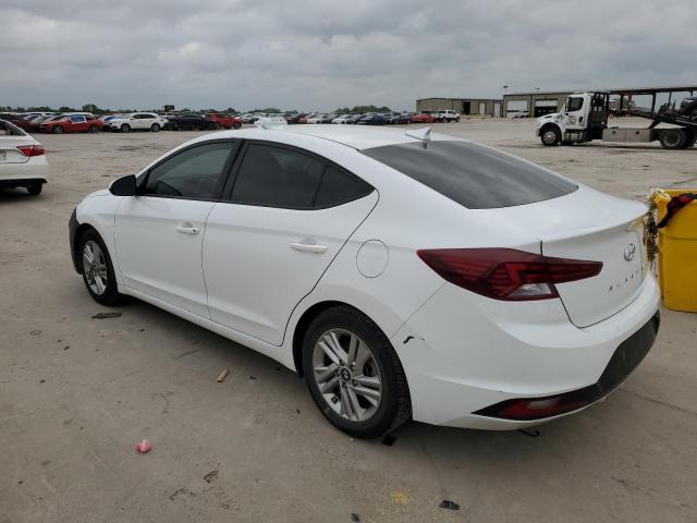 2020 HYUNDAI ELANTRA SEL 5NPD84LF9LH579112