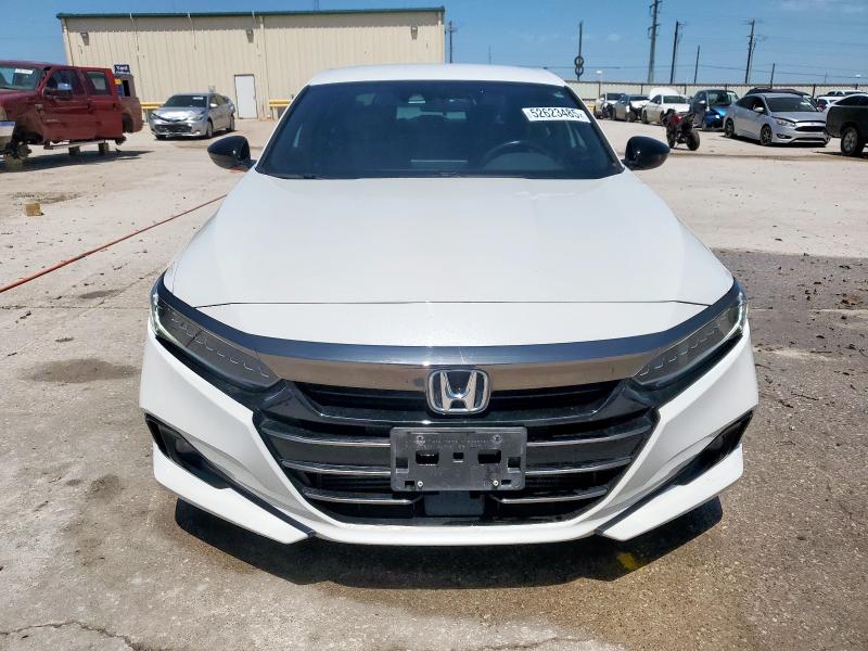 2021 HONDA ACCORD SPO - 1HGCV1F3XMA054008