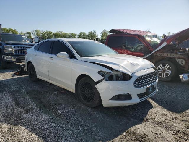 Vin: 3fa6p0t94gr348318, lot: 52182885, ford fusion se 20164