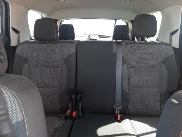 2018 CHEVROLET TRAVERSE L - 1GNERFKW8JJ267308