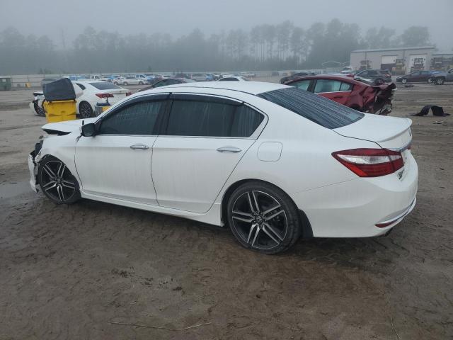 Vin: 1hgcr2f18ha093078, lot: 53107775, honda accord sport special edition 20172