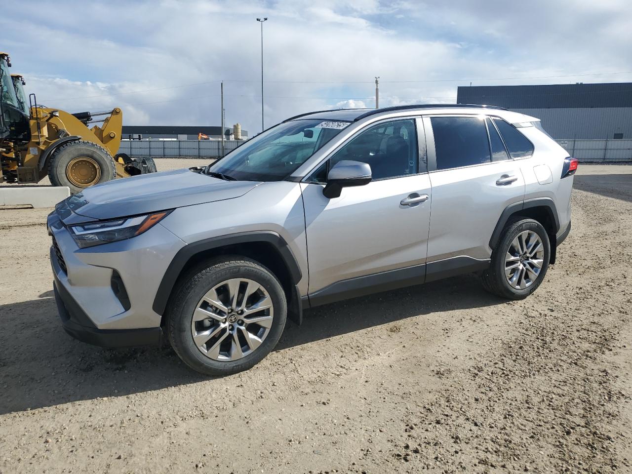 TOYOTA RAV4 XLE