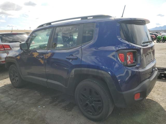 Vin: zaccjbab2jph58620, lot: 52049295, jeep renegade sport 20182