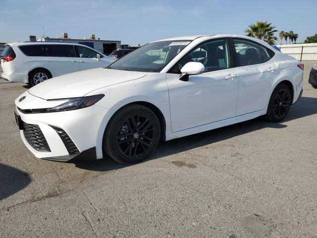 2025 TOYOTA CAMRY XSE - 4T1DAACK2SU030190