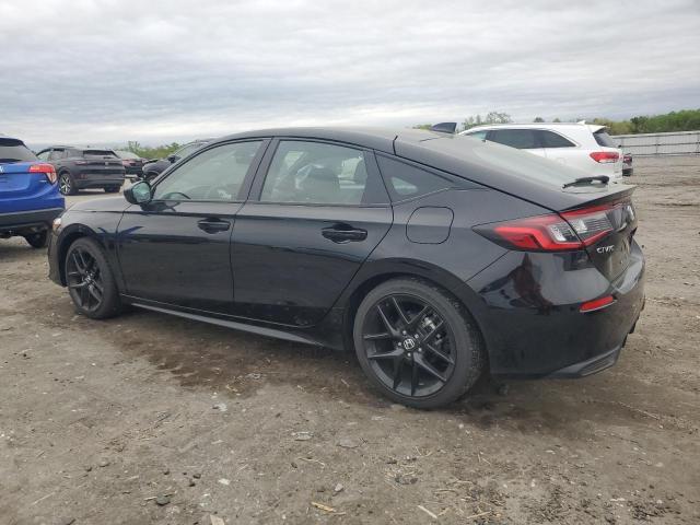 Vin: 19xfl2h82re027695, lot: 53727795, honda civic sport 20242