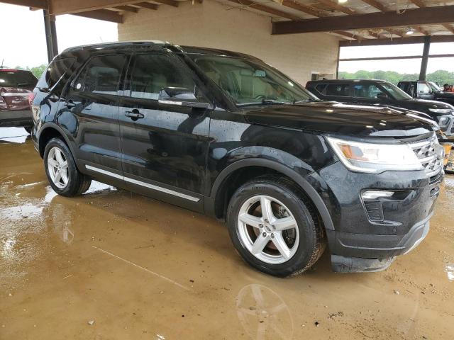 2018 FORD EXPLORER X - 1FM5K7DH7JGB51172