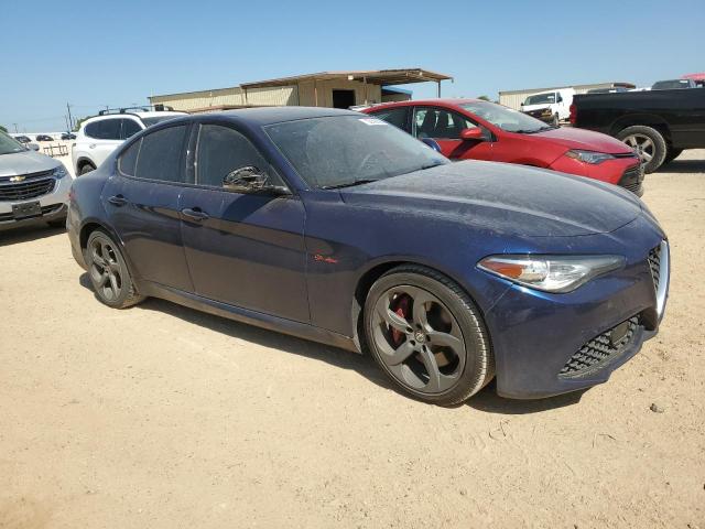 Vin: zarfaebn9h7551226, lot: 52188695, alfa romeo giulia 20174