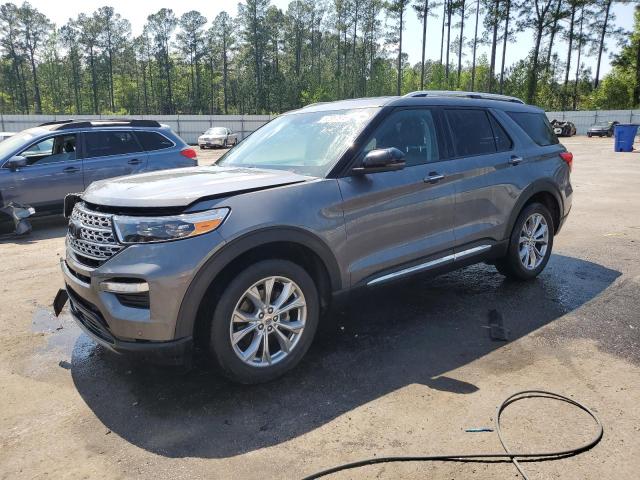 Vin: 1fmsk7fh9mgb35852, lot: 52357815, ford explorer limited 2021 img_1