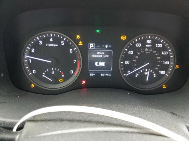 2016 HYUNDAI TUCSON SE - KM8J23A4XGU226501