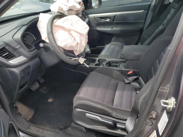 2018 HONDA CR-V LX - 2HKRW5H36JH410503