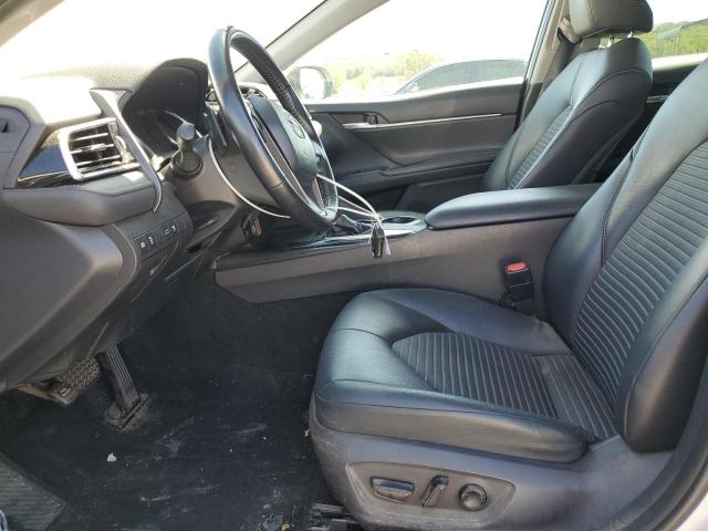 2018 TOYOTA CAMRY L - 4T1B11HK3JU645281