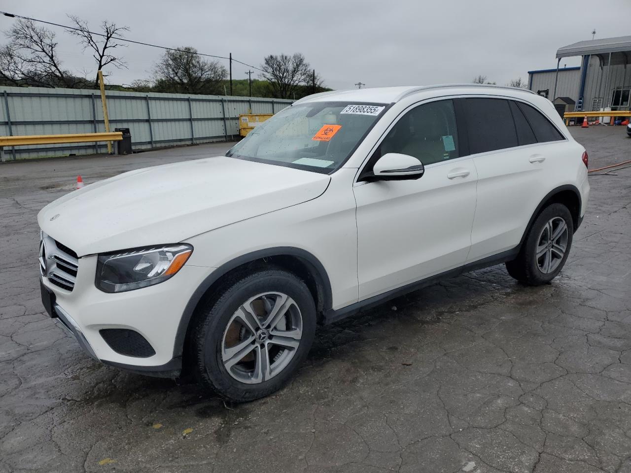 MERCEDES-BENZ GLC-CLASS 300