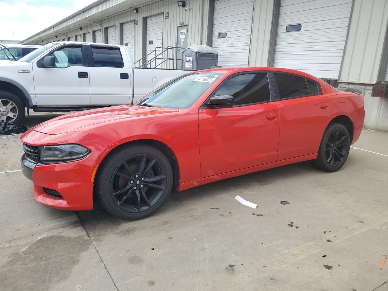 DODGE CHARGER SXT