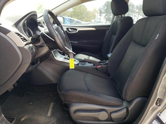 2015 NISSAN SENTRA S - 3N1AB7AP8FY269433