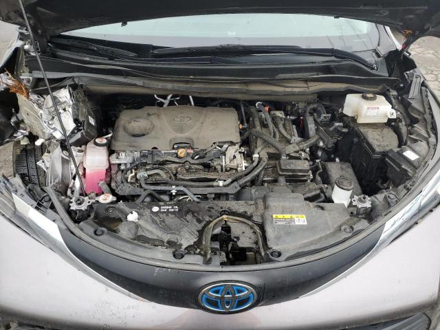 2021 TOYOTA SIENNA XLE 5TDYRKEC0MS058720