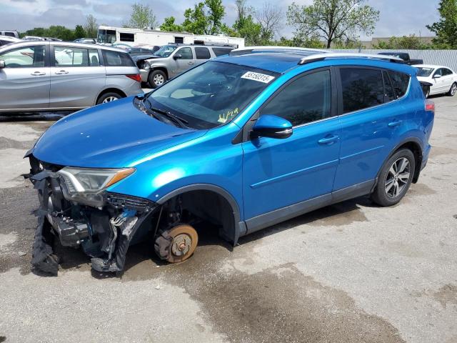 TOYOTA RAV4 XLE