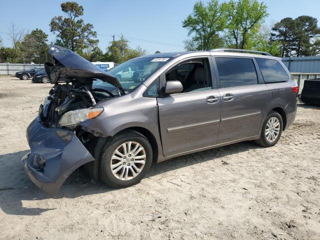 Vin: 5tdyk3dc5fs588518, lot: 52234795, toyota all models xle 2015 img_1