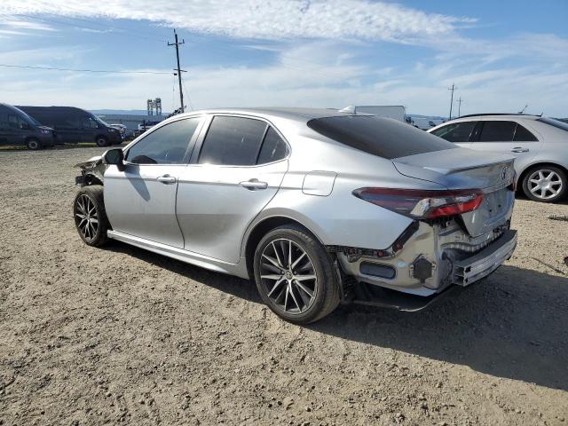 Vin: 4t1t11ak1nu702257, lot: 52562395, toyota camry se 20222