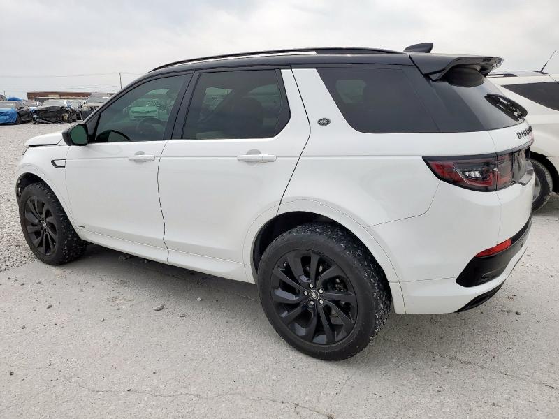 2020 LAND ROVER DISCOVERY SALCL2FX7LH878348
