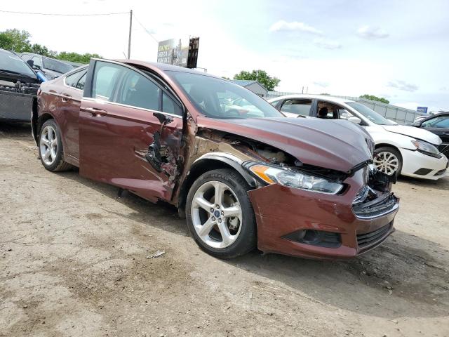 Vin: 3fa6p0hd6gr341397, lot: 54910565, ford fusion se 20164
