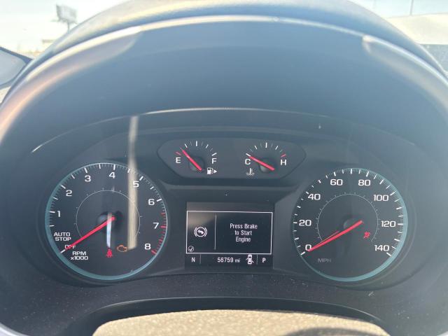 2022 CHEVROLET MALIBU LT - 1G1ZD5ST2NF150740