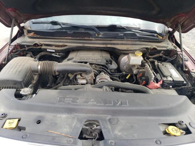 2019 RAM 1500 BIG H 1C6SRFFT3KN857848