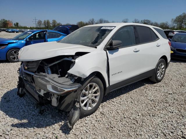 Vin: 3gnaxsev9ks657320, lot: 53920765, chevrolet equinox ls 2019 img_1