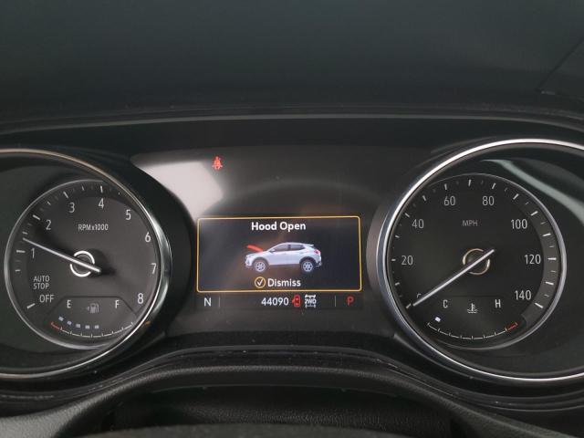 2022 BUICK ENCORE GX - KL4MMCSL4NB079547