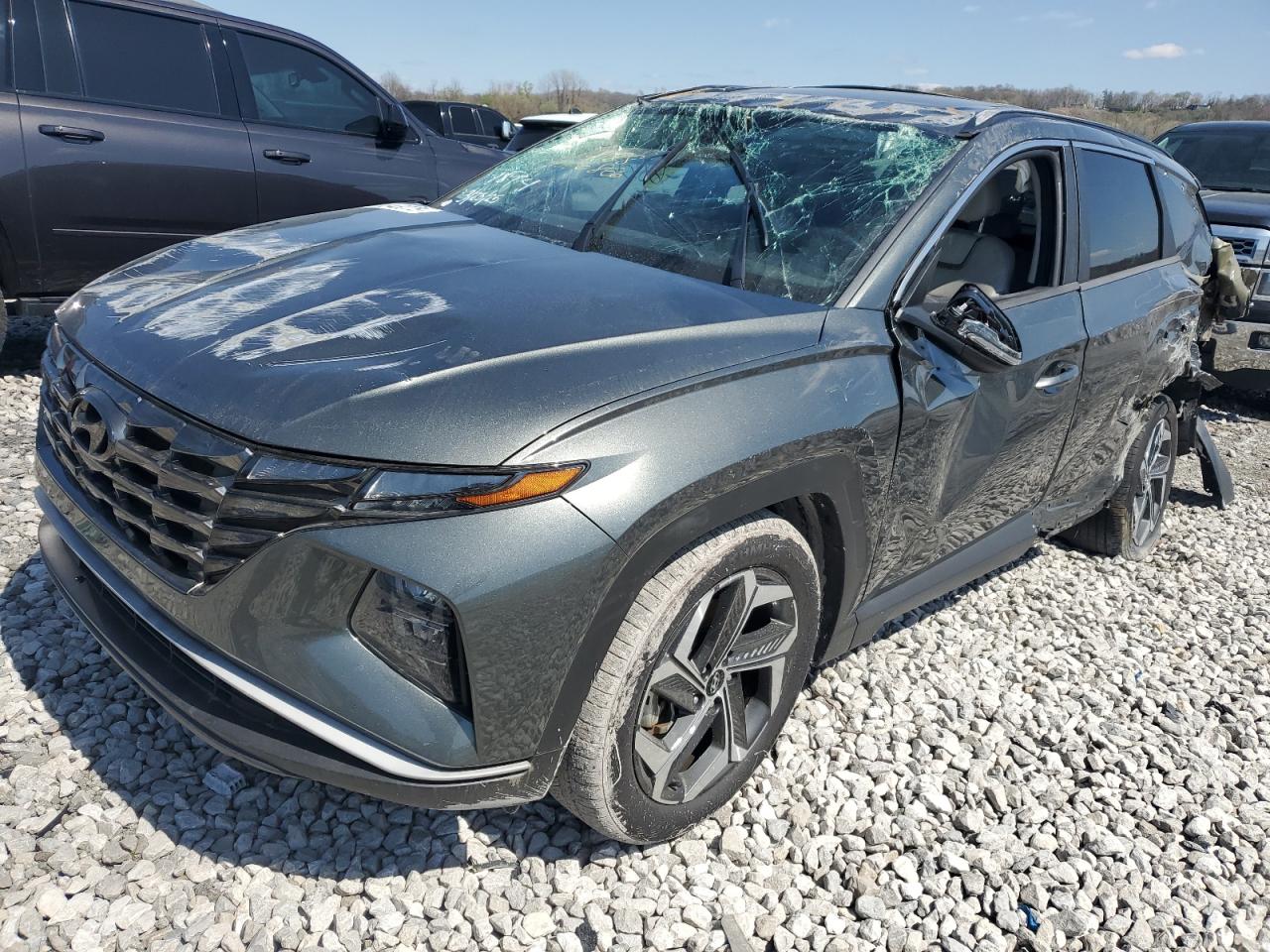 HYUNDAI TUCSON SEL