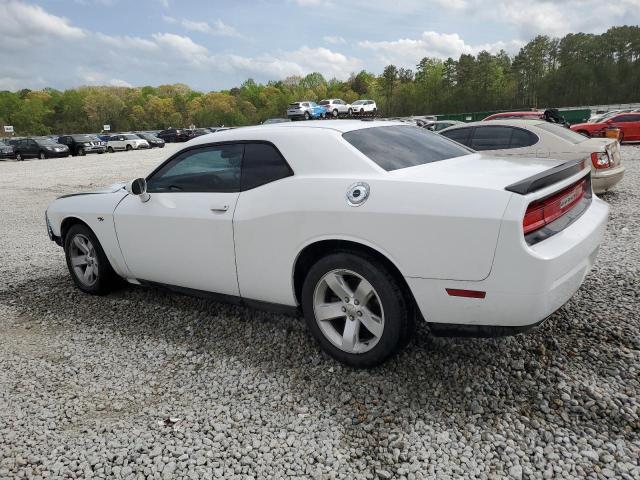 Vin: 2c3cdybt8ch135254, lot: 50559265, dodge challenger r/t 20122
