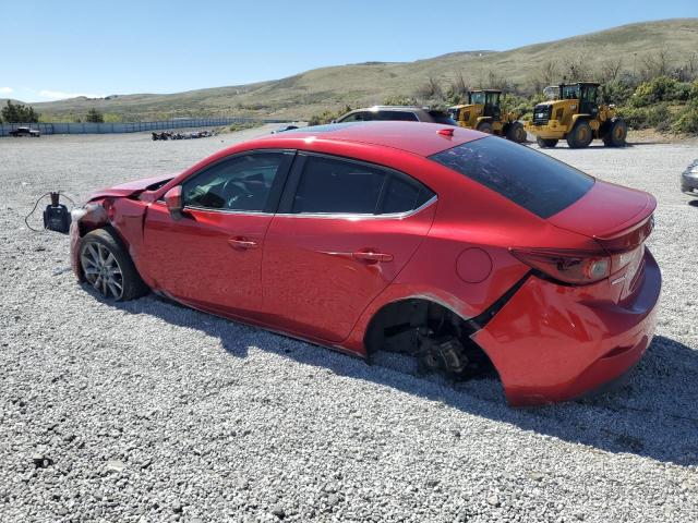 Vin: 3mzbn1w39jm158768, lot: 54974725, mazda 3 grand touring 20182