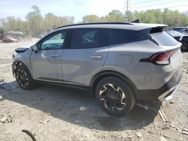 Vin: 5xyk5cdf6rg189254, lot: 53347875, kia sportage sx prestige 20242
