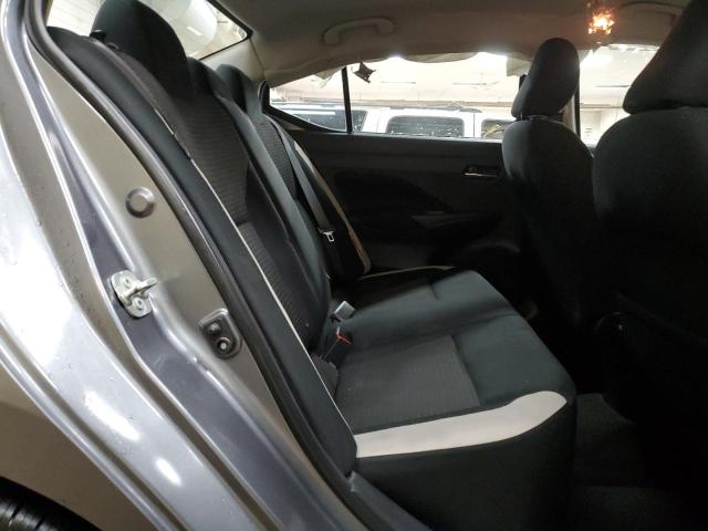 2021 NISSAN VERSA SV - 3N1CN8EV0ML826344