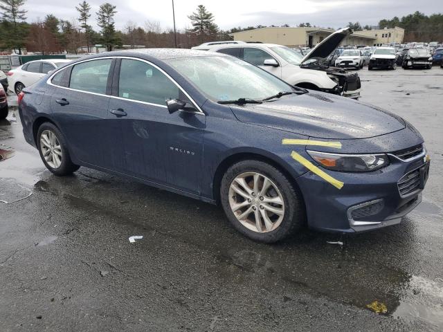 Vin: 1g1ze5st3hf220666, lot: 51283715, chevrolet malibu lt 20174
