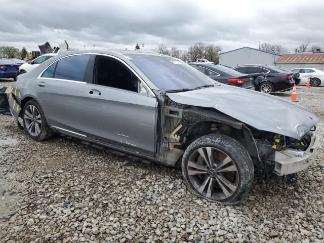 Vin: wddug8fb9fa101146, lot: 88553585, mercedes-benz s-class 550 4matic 20154