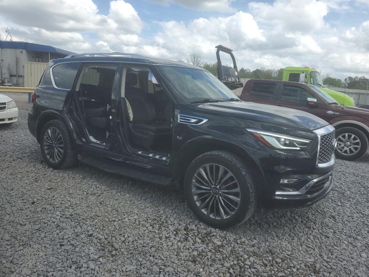 INFINITI QX80 2020