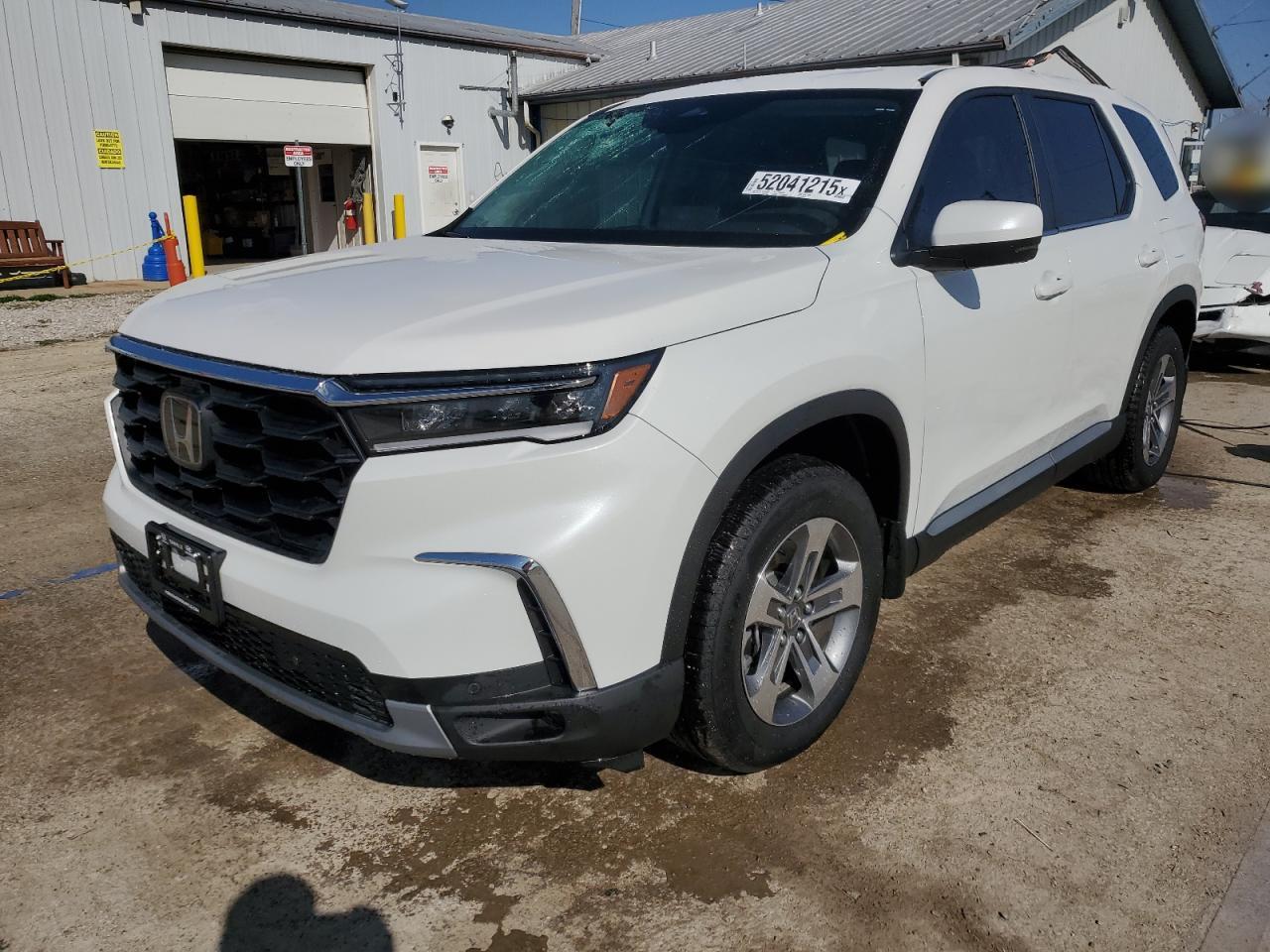HONDA PILOT EXL