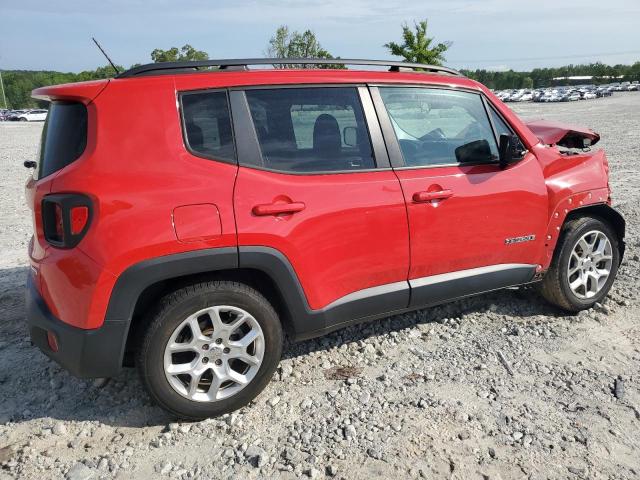 Vin: zaccjabt0fpb54927, lot: 54180335, jeep renegade latitude 20153