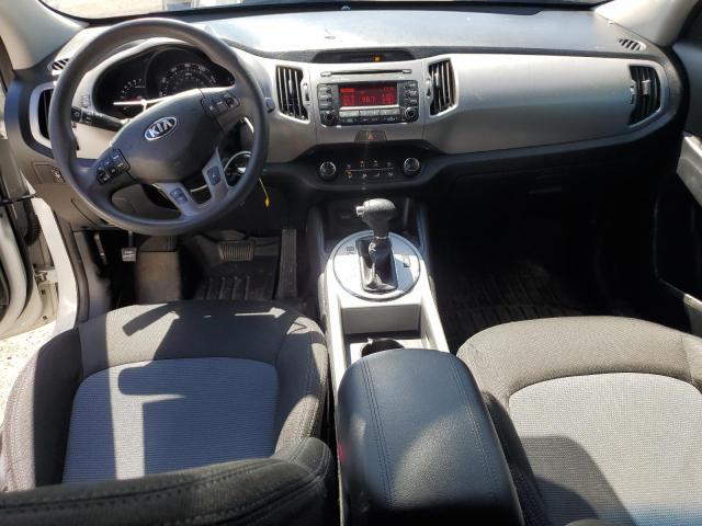 2016 KIA SPORTAGE E KNDPBCAC4G7853330