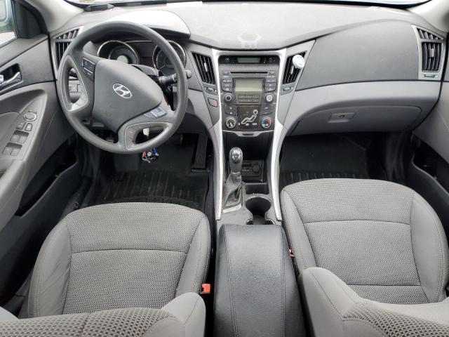 2013 HYUNDAI SONATA GLS #3154218722