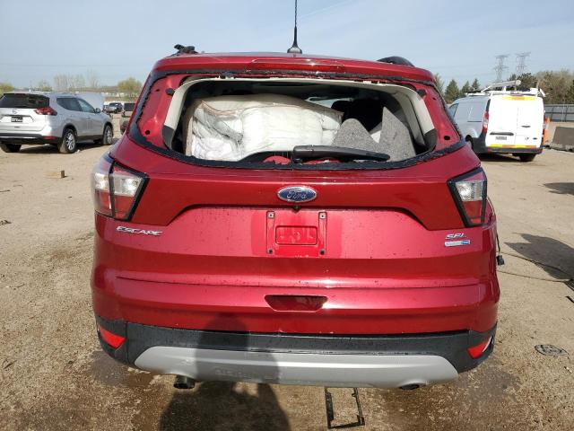 2018 FORD ESCAPE SEL - 1FMCU9HD1JUB87574