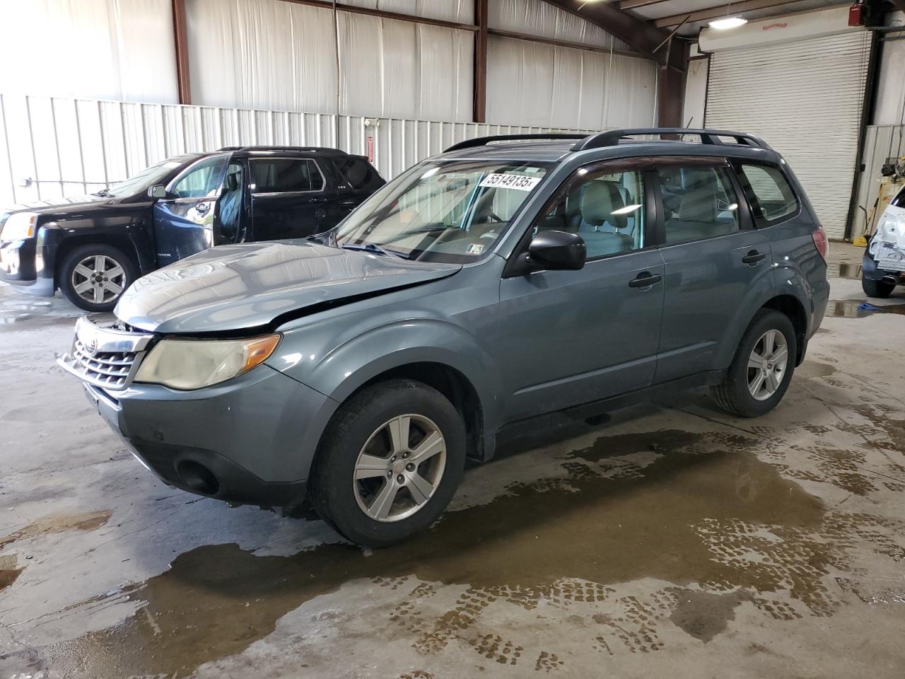 SUBARU FORESTER 2.5X