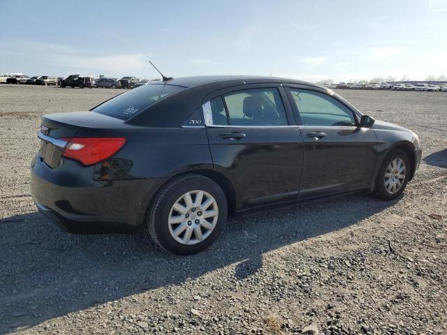 Vin: 1c3ccbab5en124375, lot: 52602185, chrysler 200 lx 20143