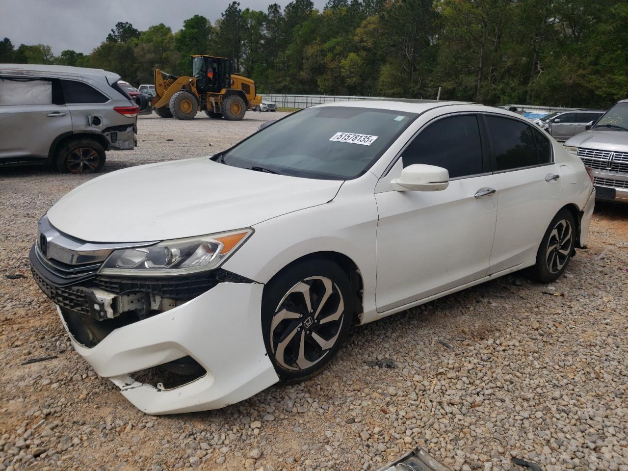 HONDA ACCORD EXL