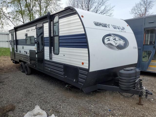WILDWOOD GREY WOLF 2024 two tone   4X4TCKB29RK088637 photo #1