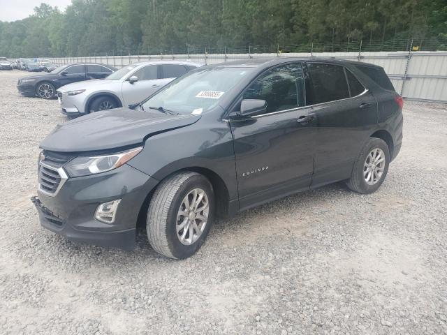 2019 CHEVROLET EQUINOX LT - 3GNAXKEV2KS621453